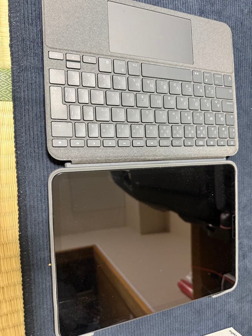 M1 Apple iPad Pro 11インチ スペースグレー 第3世代