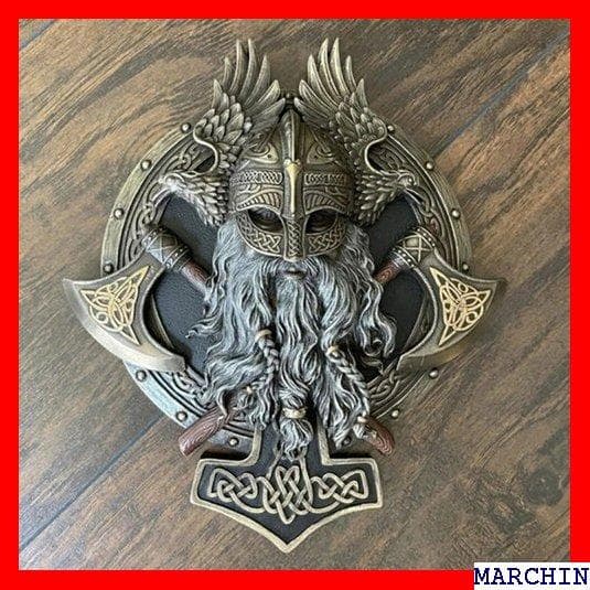 《送料無料》 インテリア イベント プレゼント ヨーロッパ ス 斧 壁掛け 10