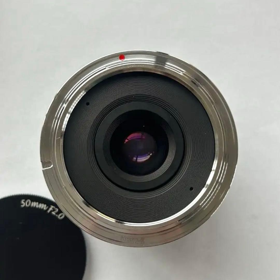 TTArtisan 50mm f/2.0 Nikon Zマウント
