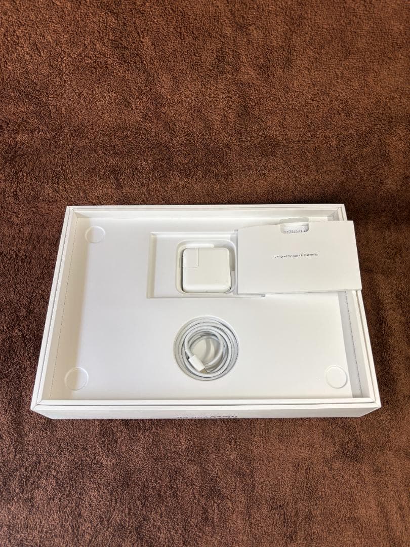 M1 MacBook Air 2020 8GB 512GB 13インチ