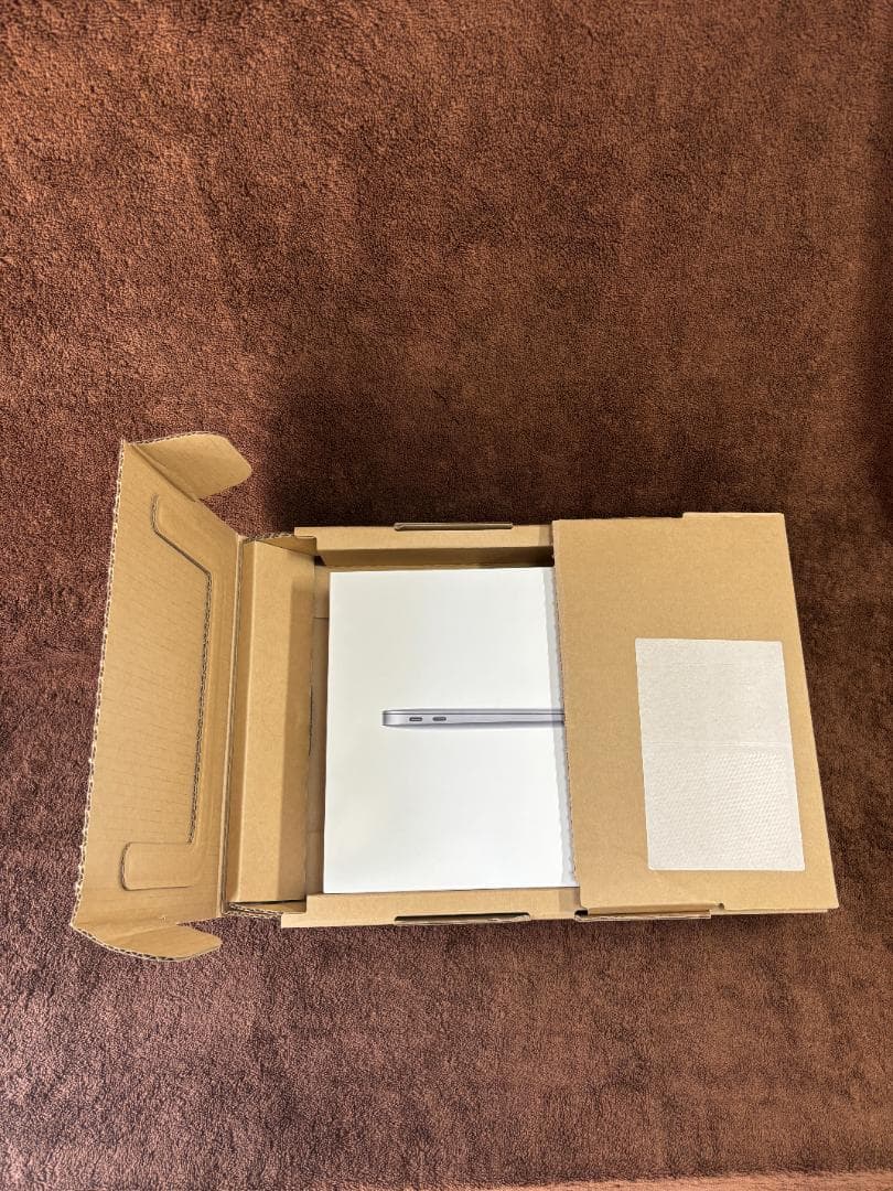 M1 MacBook Air 2020 8GB 512GB 13インチ