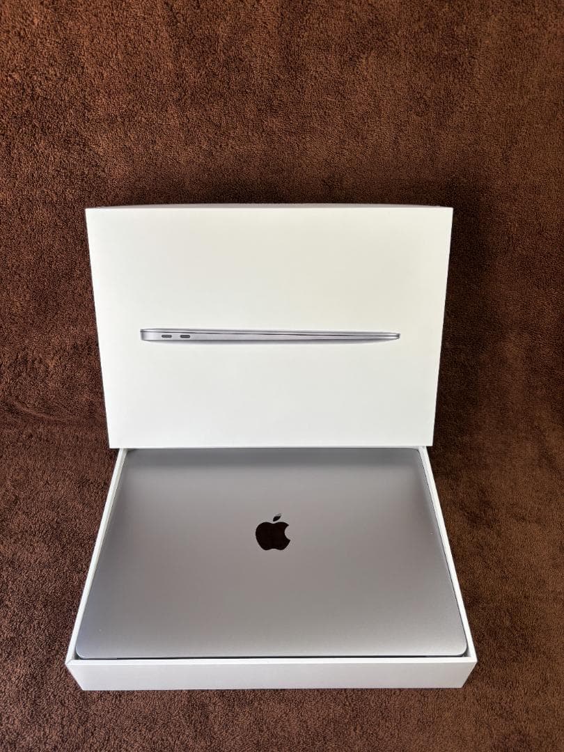 M1 MacBook Air 2020 8GB 512GB 13インチ