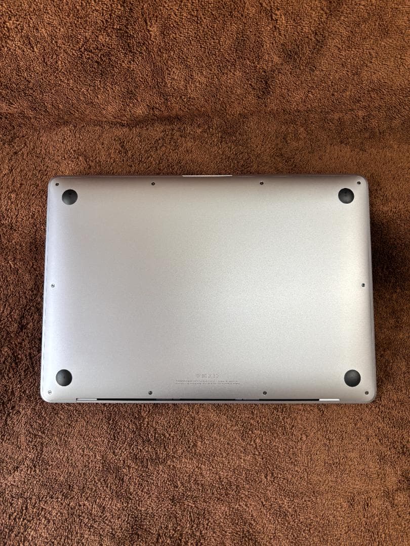 M1 MacBook Air 2020 8GB 512GB 13インチ