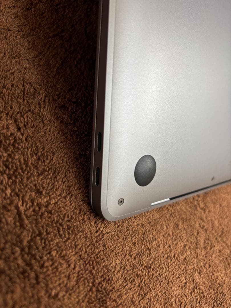 M1 MacBook Air 2020 8GB 512GB 13インチ