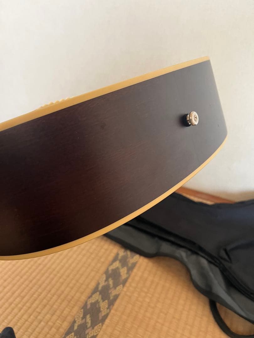 美品　Epiphone 1963 AJ-45S/VSS アコースティックギター