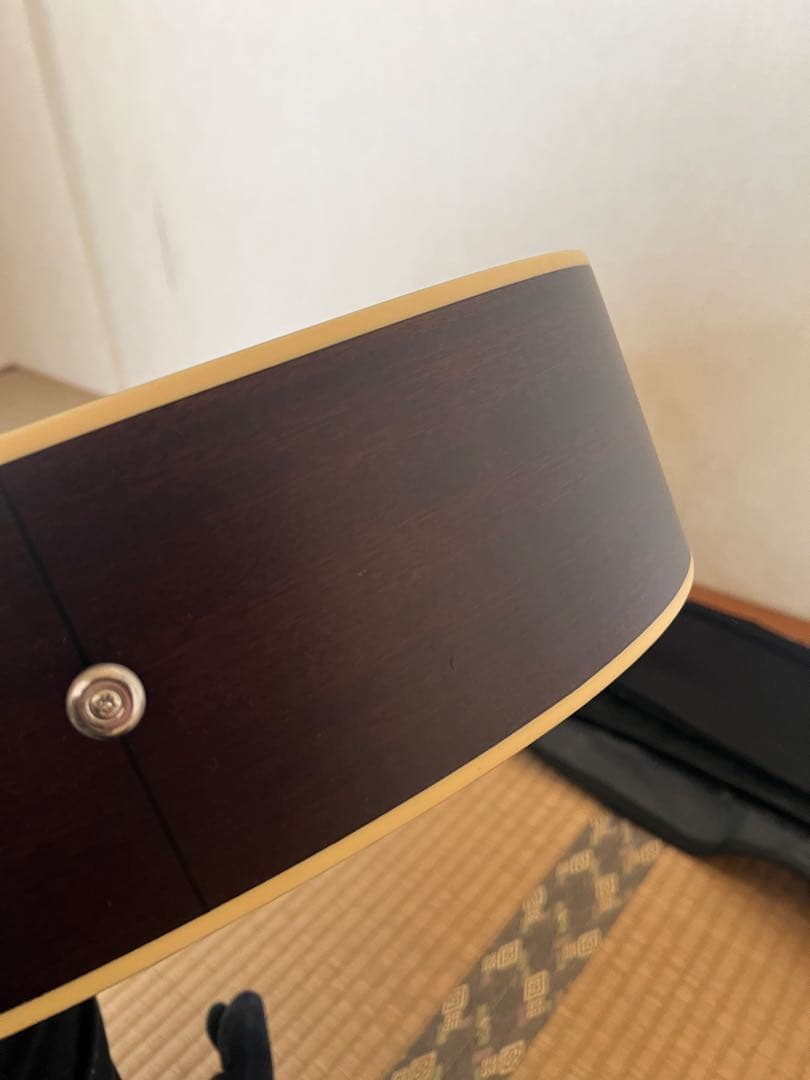 美品　Epiphone 1963 AJ-45S/VSS アコースティックギター