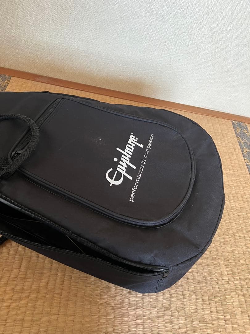 美品　Epiphone 1963 AJ-45S/VSS アコースティックギター