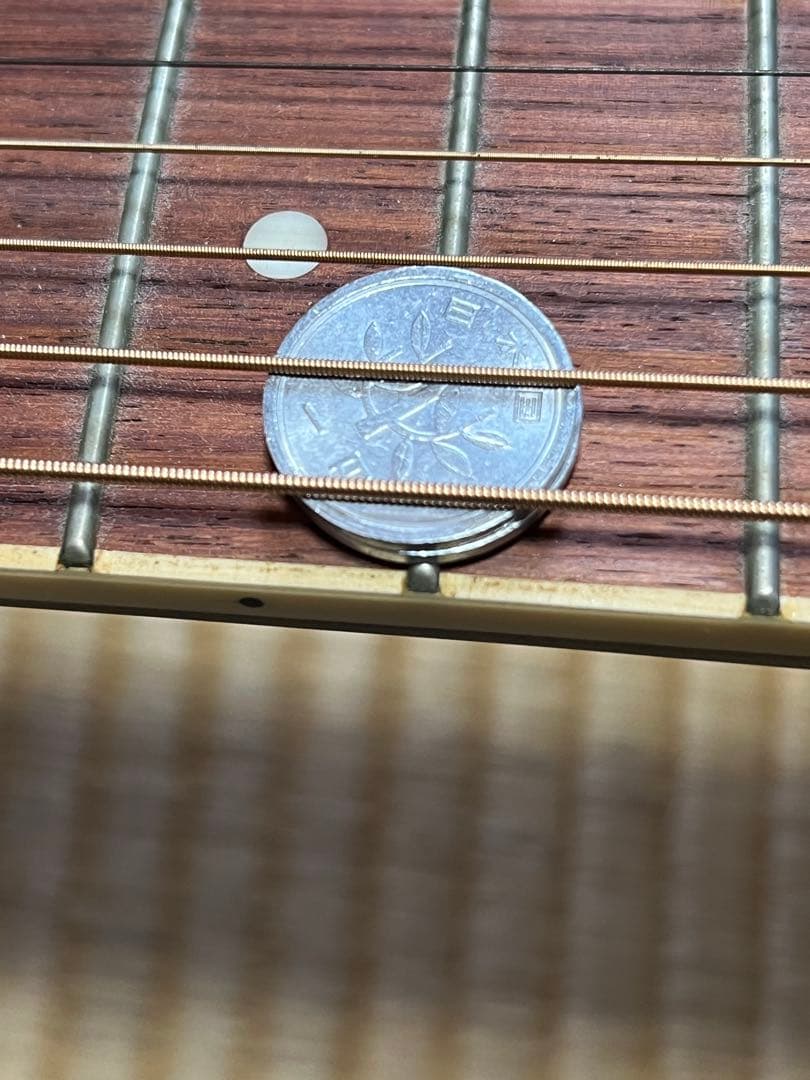 美品　Epiphone 1963 AJ-45S/VSS アコースティックギター