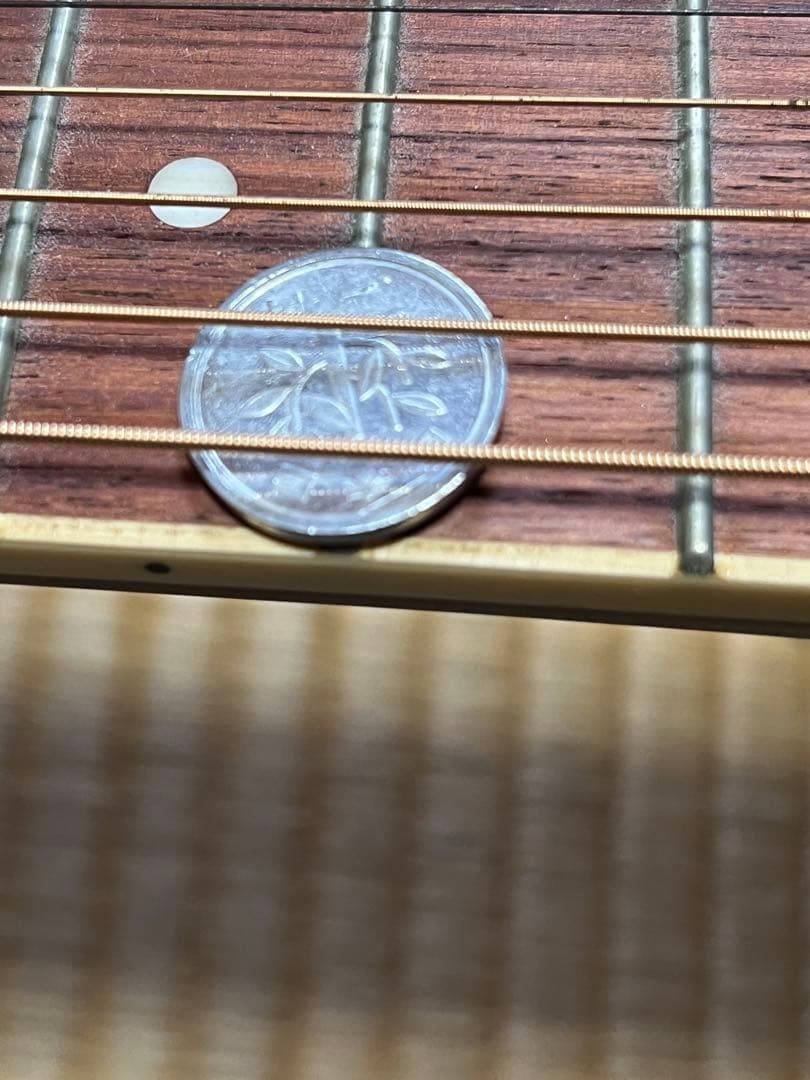 美品　Epiphone 1963 AJ-45S/VSS アコースティックギター