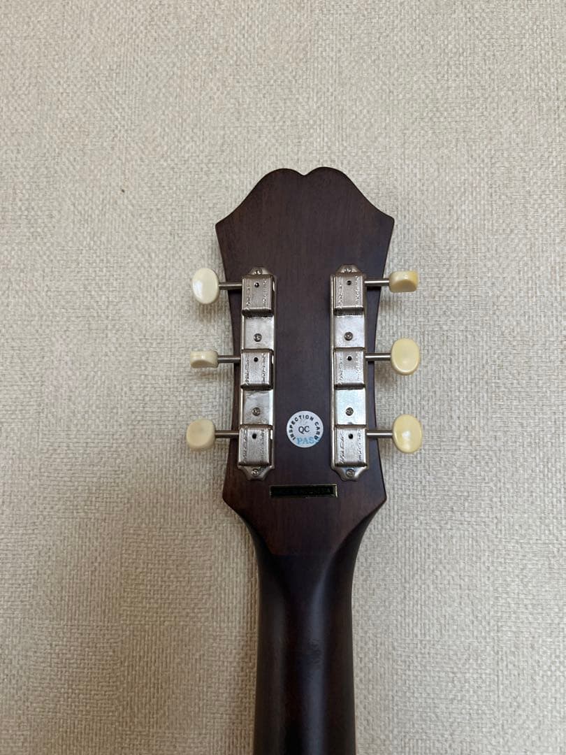 美品　Epiphone 1963 AJ-45S/VSS アコースティックギター