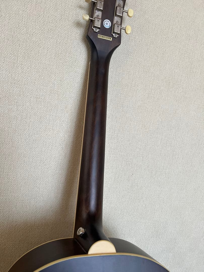 美品　Epiphone 1963 AJ-45S/VSS アコースティックギター