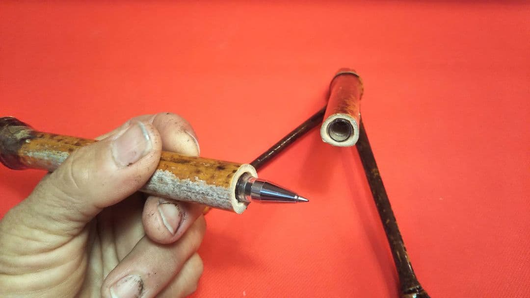 TAKEMITU・Preparation pen / serial No.39