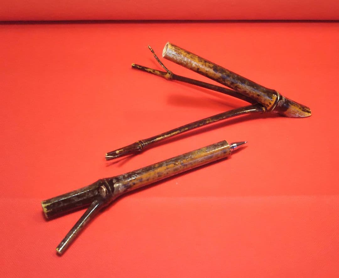 TAKEMITU・Preparation pen / serial No.39