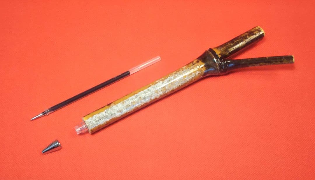 TAKEMITU・Preparation pen / serial No.39