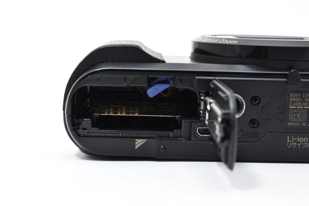 【美品】SONY Cyber-shot DSC-HX30V　SD付 1030