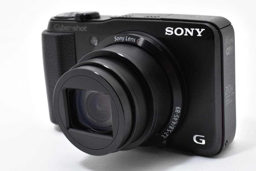 【美品】SONY Cyber-shot DSC-HX30V　SD付 1030
