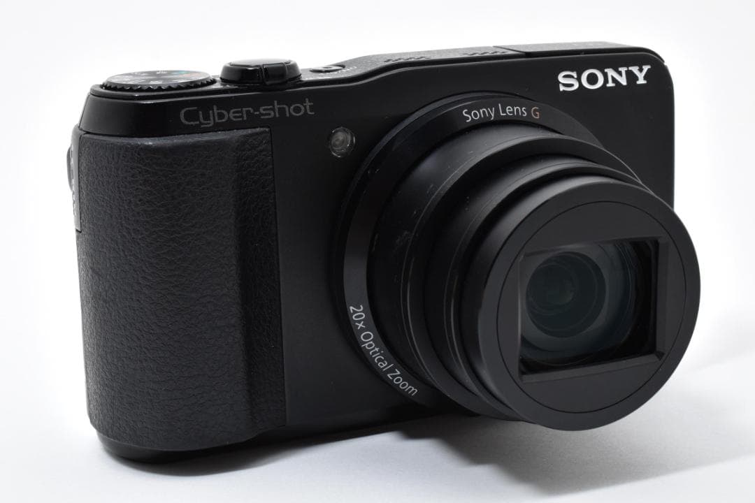 【美品】SONY Cyber-shot DSC-HX30V　SD付 1030
