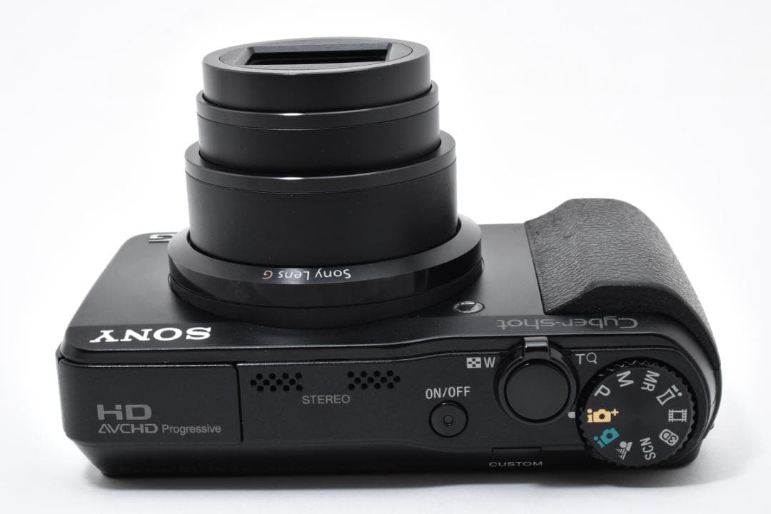 【美品】SONY Cyber-shot DSC-HX30V　SD付 1030