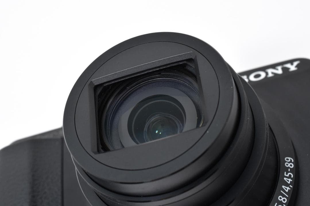 【美品】SONY Cyber-shot DSC-HX30V　SD付 1030
