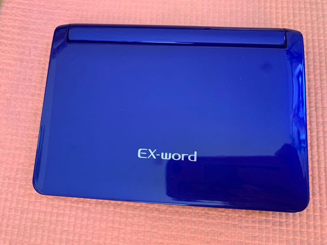 EX-word DATAPLUS7 電子辞書