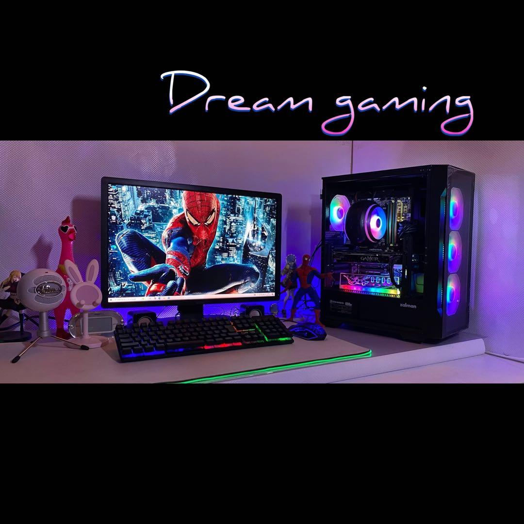 ゲーミングPC フルセット i7-4770 GTX980