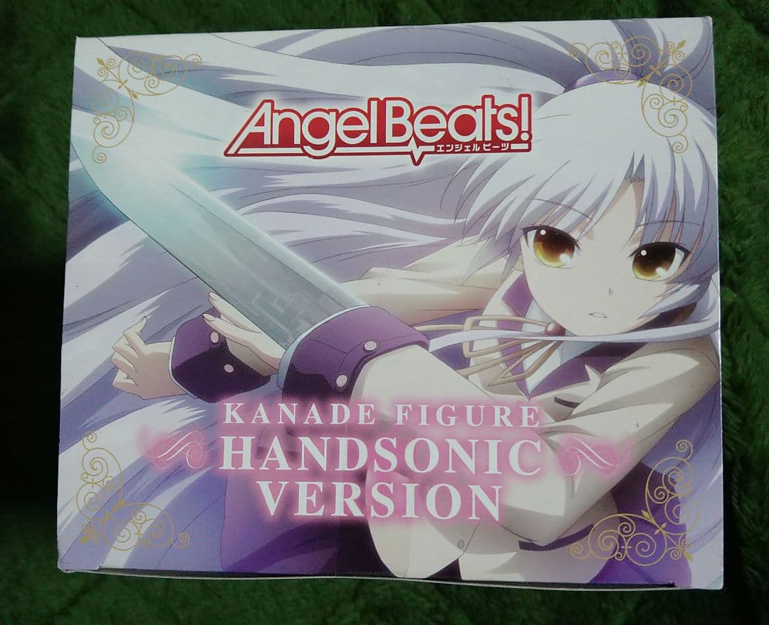 Angel Beats! Kanade フィギュア セット