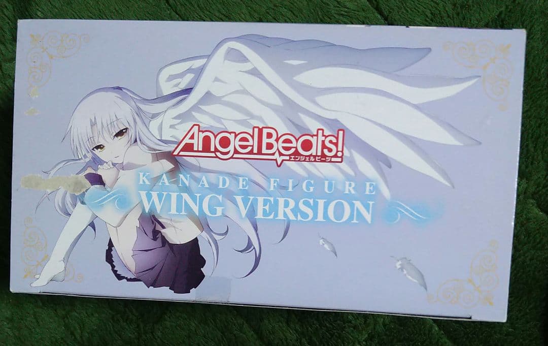 Angel Beats! Kanade フィギュア セット