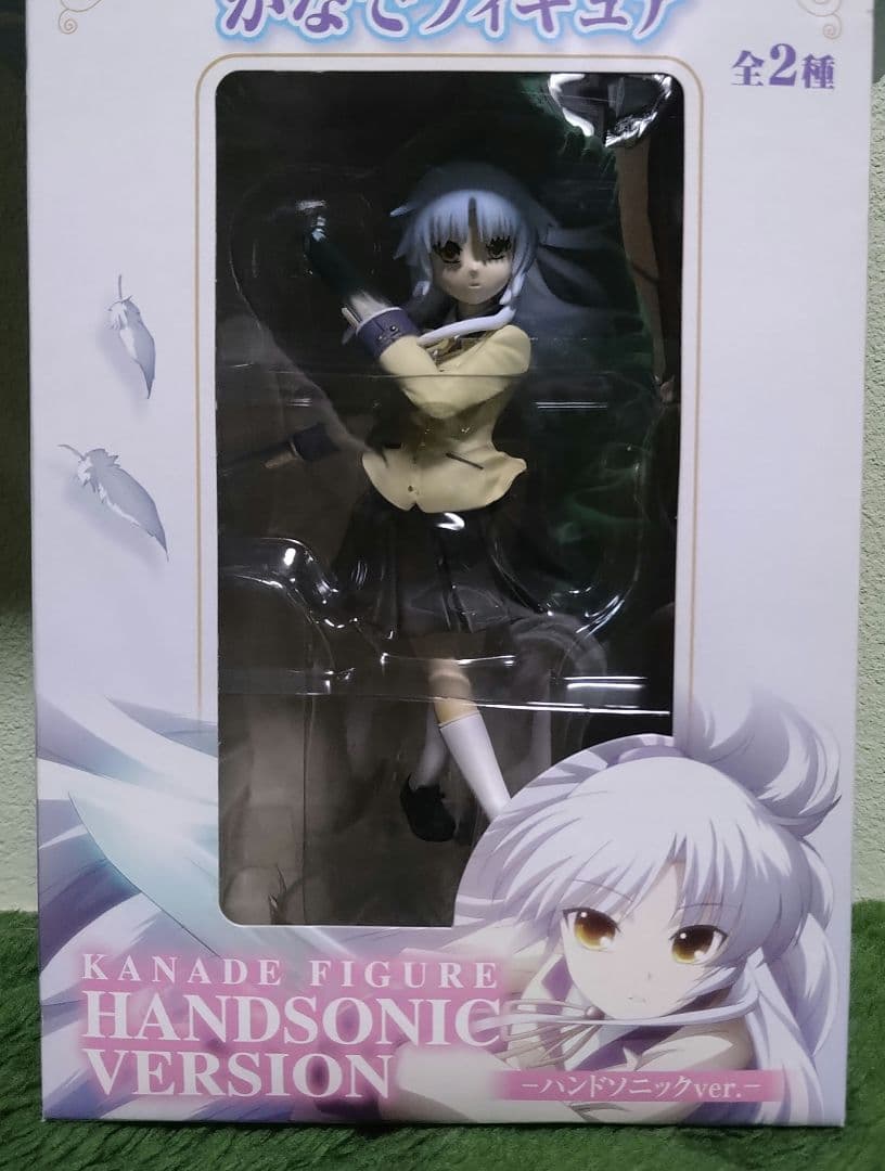Angel Beats! Kanade フィギュア セット