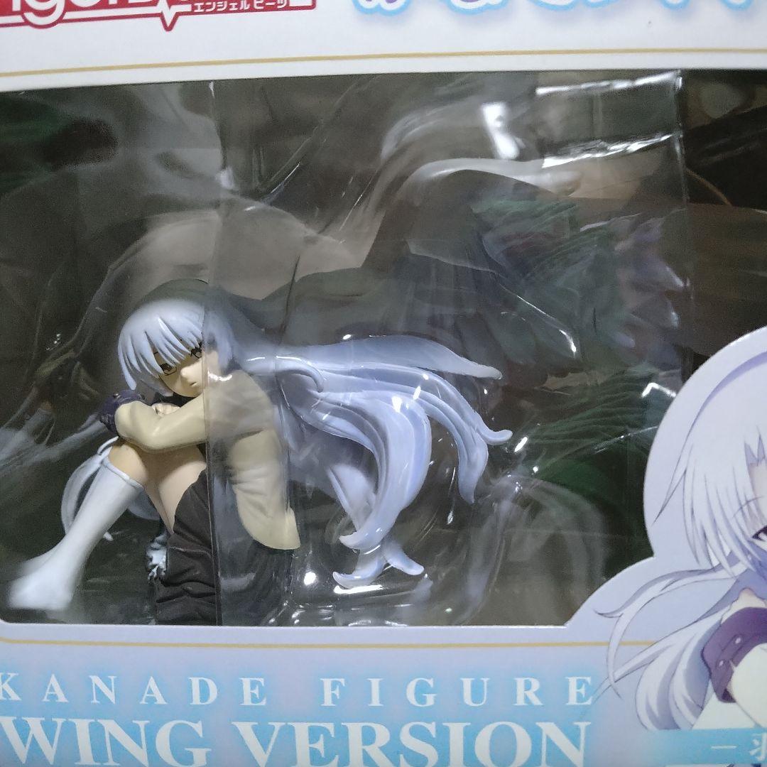 Angel Beats! Kanade フィギュア セット