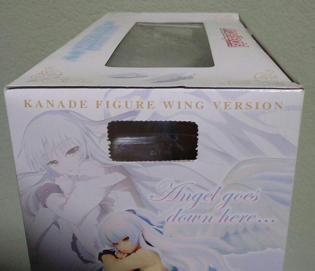 Angel Beats! Kanade フィギュア セット