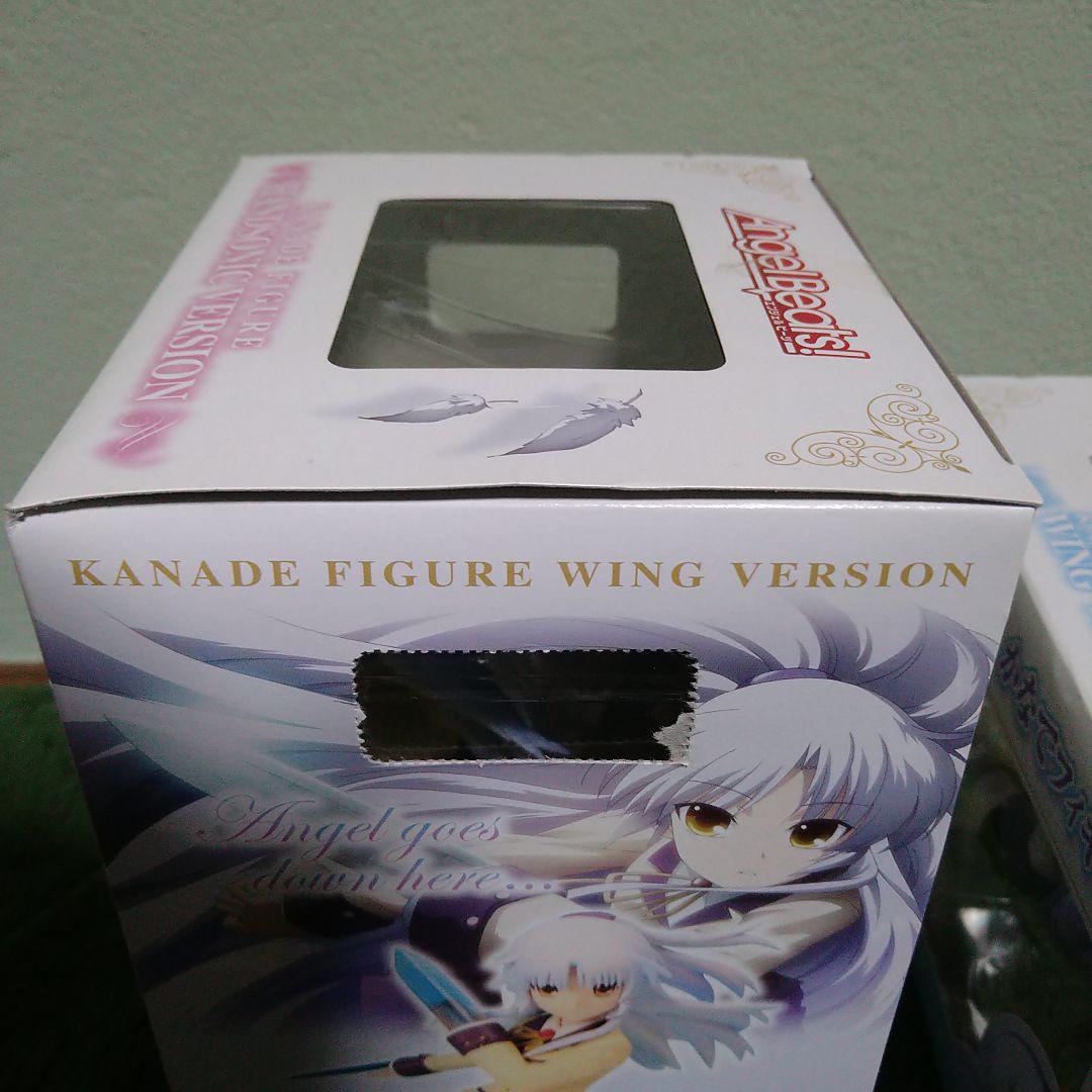 Angel Beats! Kanade フィギュア セット