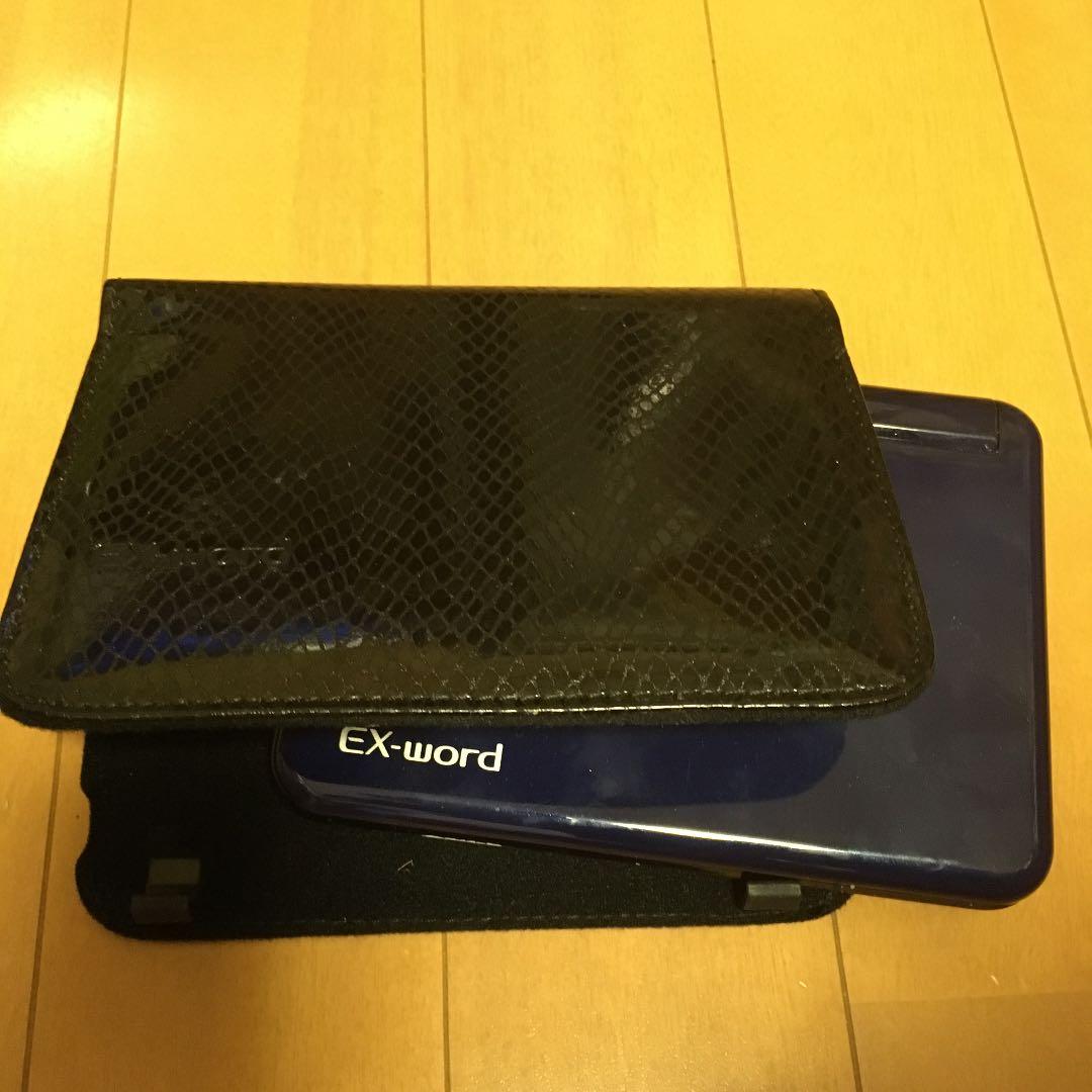 CASIO電子辞書EX-word XD-JTK10000