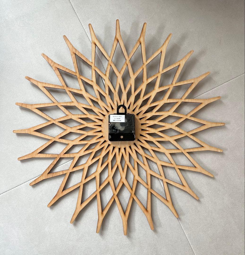 おしゃれ掛け時計 Noale［ノアー レ］