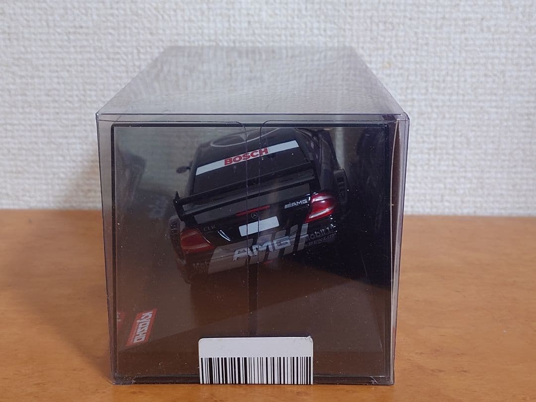 京商 オートスケール CLK DTM 2002 AMG メルセデス