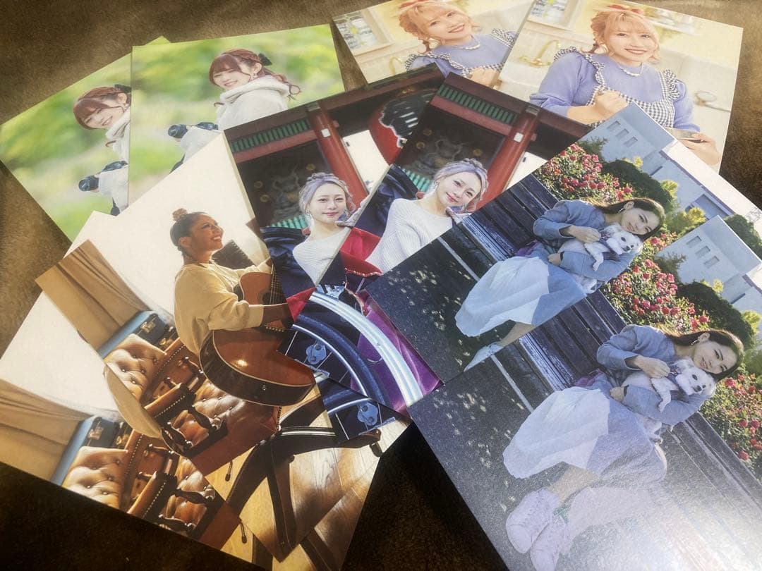 オ*ジ様 LOVEBITES グッズ