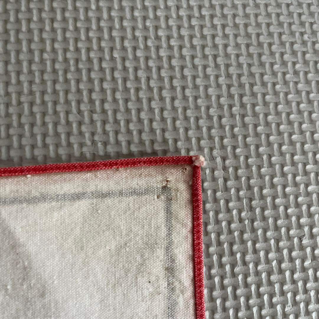 【希少】VAN 当時物　布製ランチョンマット　2枚セット