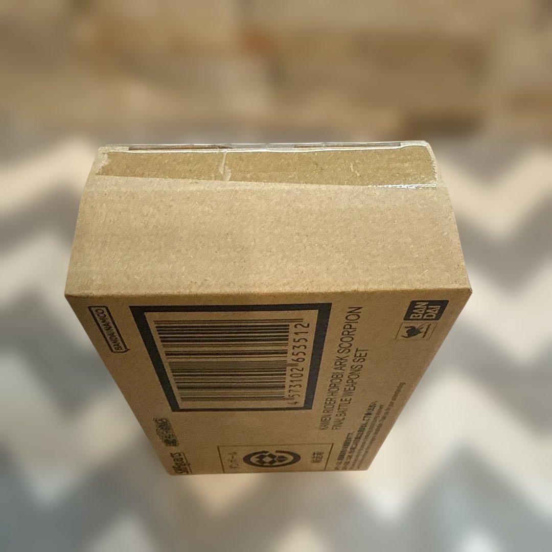 仮面ライダー滅 アークスコーピオン ファイナルバトルウェポンセット