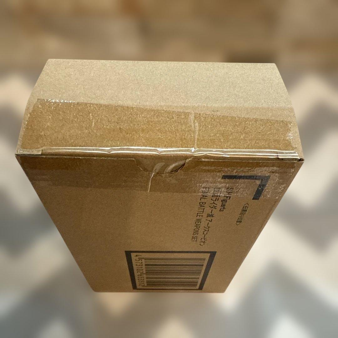 仮面ライダー滅 アークスコーピオン ファイナルバトルウェポンセット