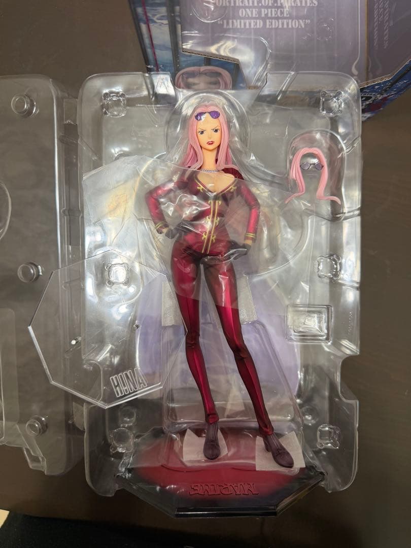 POPワンピース “LIMITED EDITION” 黒檻のヒナ