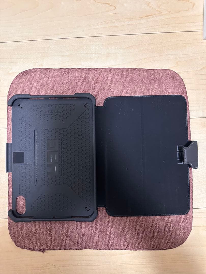 【美品】iPad mini 第6パープル + Apple Pencil第2世代