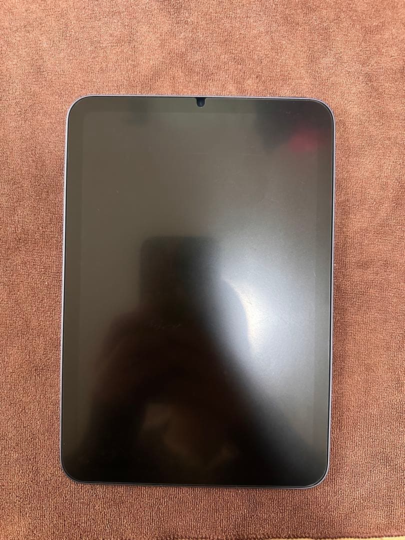 【美品】iPad mini 第6パープル + Apple Pencil第2世代