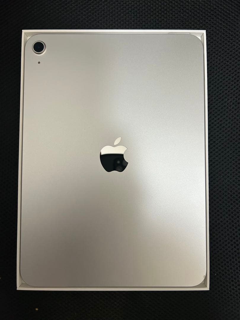 【超美品】iPad A16 第11世代128GB シルバー