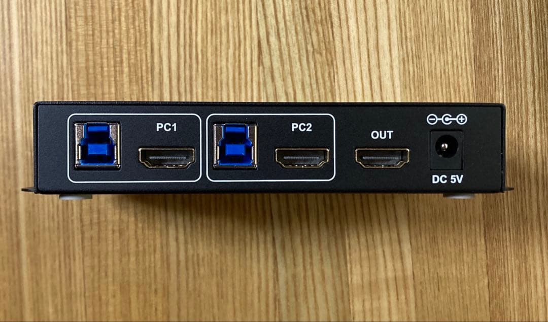 ラトック システムズ HDMI 切替機 KVM RS-260UH-4K 60Hz