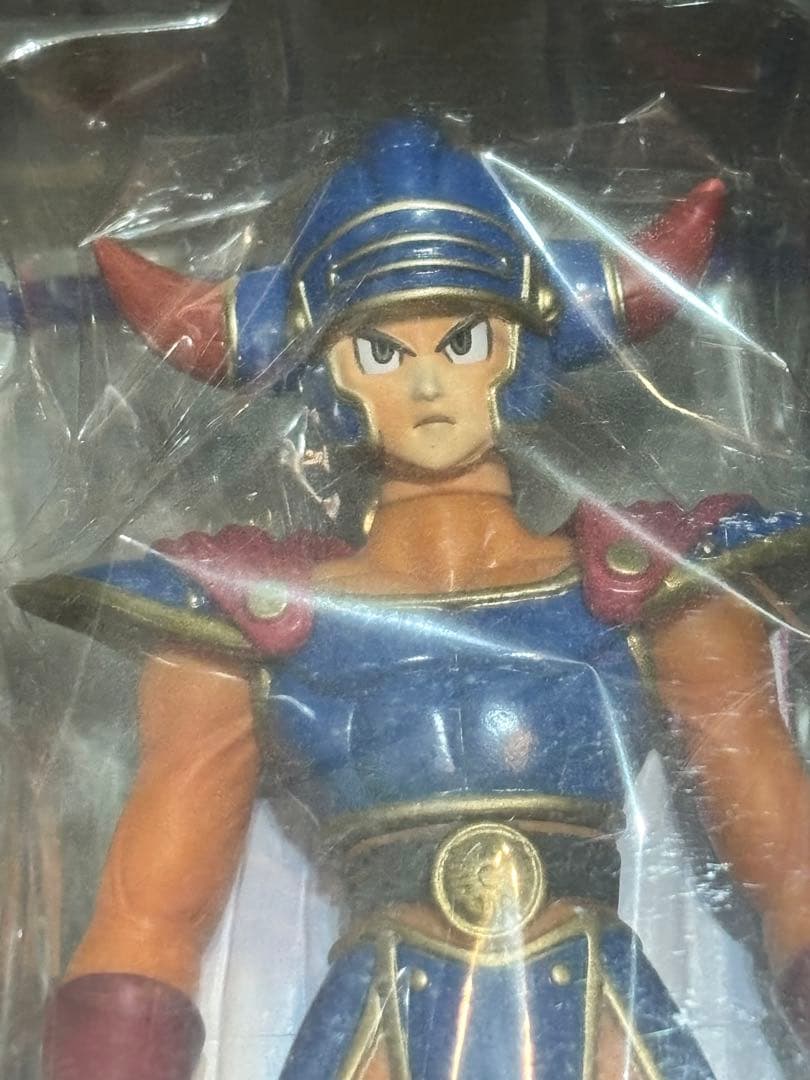ドラゴンクエスト ソフビキャラクターズ ①②③