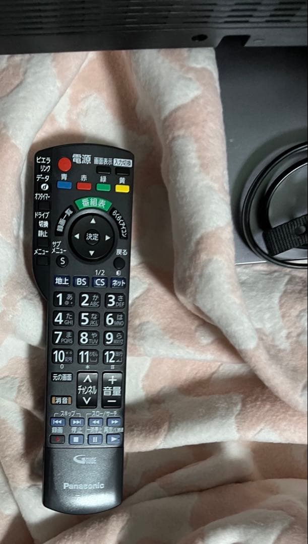 Panasonic TH-L26X3 テレビ　ブラック　2011年製