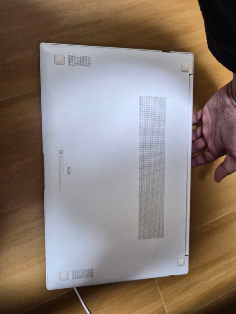 Galaxy Book Pro 15.6インチ シル バー
