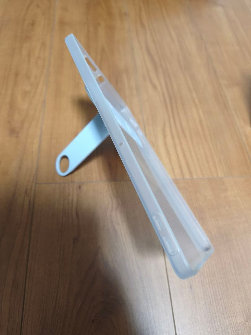 Lenovo Tab + Clear Case　ZAEH0063JP