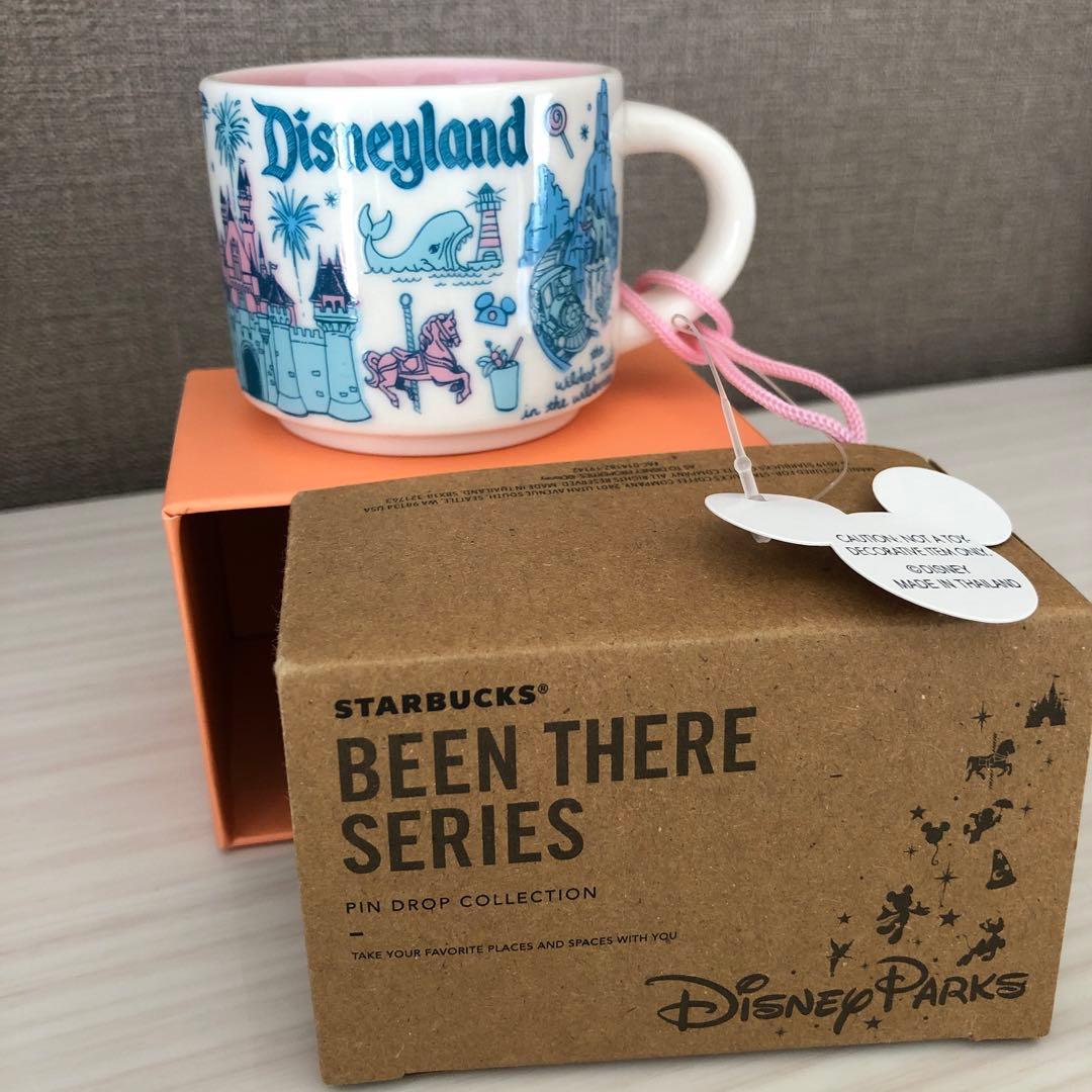 ♡新品未使用♡スターバックスマグカップディズニー