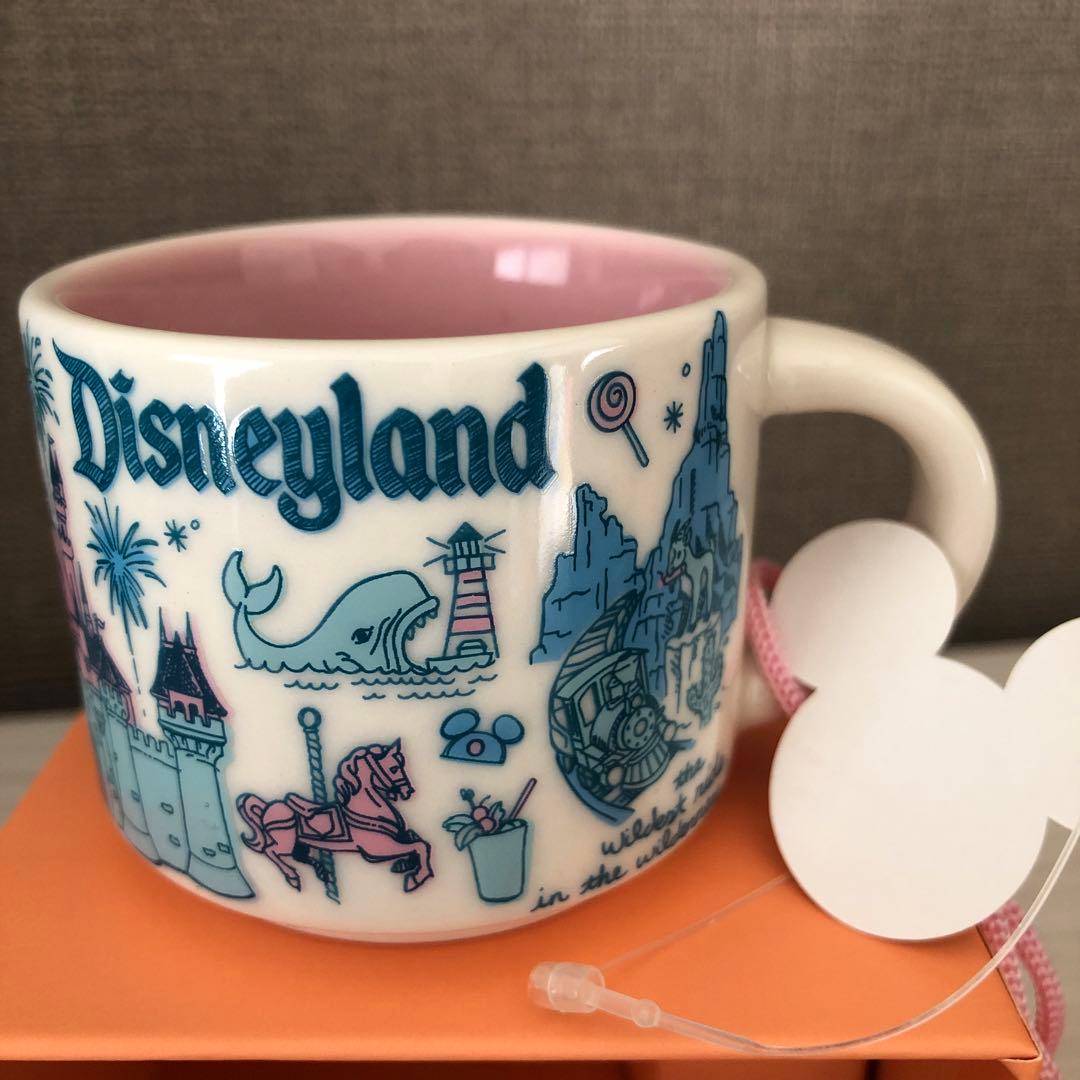 ♡新品未使用♡スターバックスマグカップディズニー