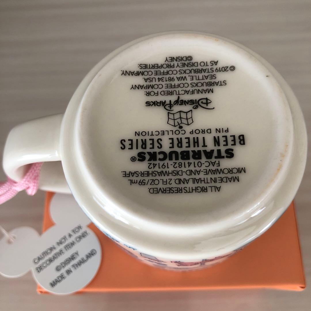 ♡新品未使用♡スターバックスマグカップディズニー